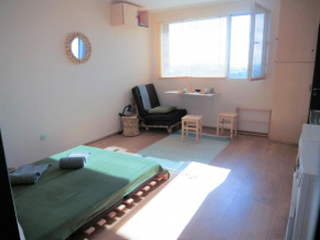 Studio near Sofia's city center